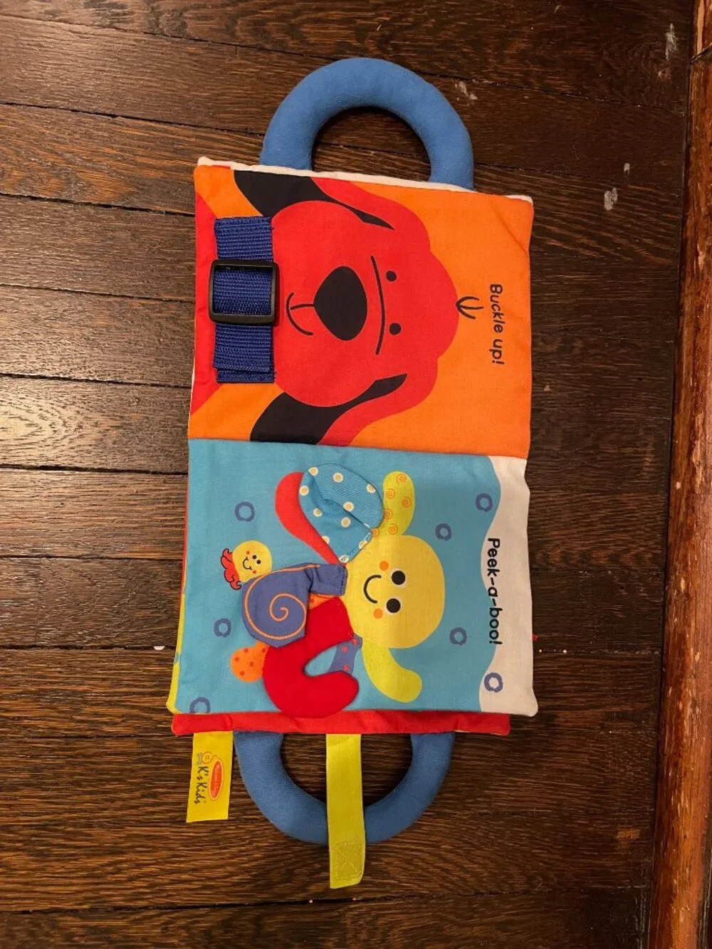 My First Activity Book, Melissa and Doug